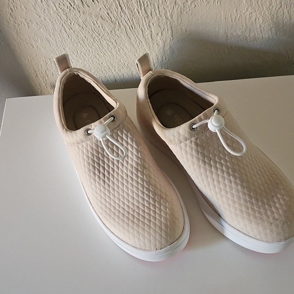 Nurture Sneakers with Breathable Design